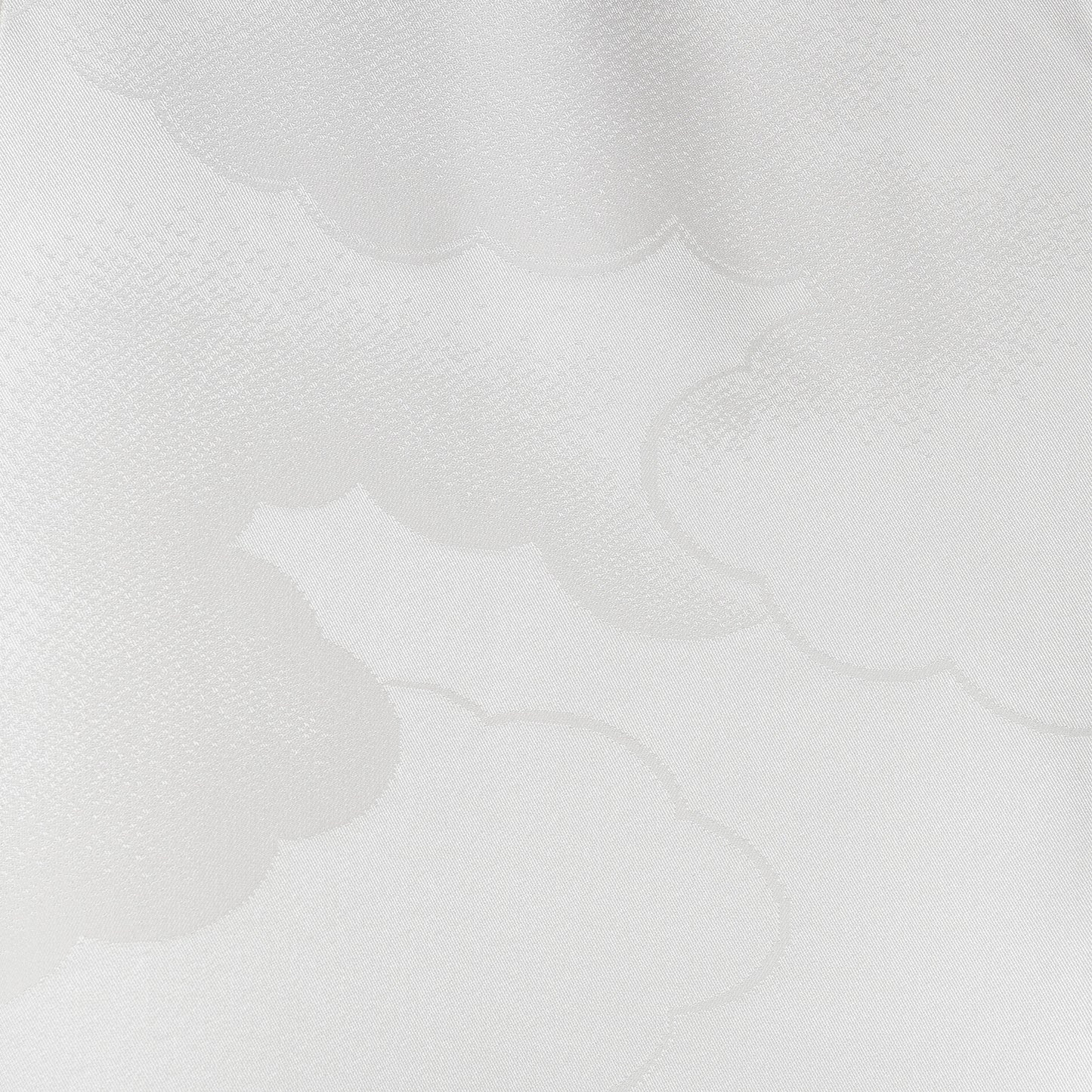Silk HAÖRI, White