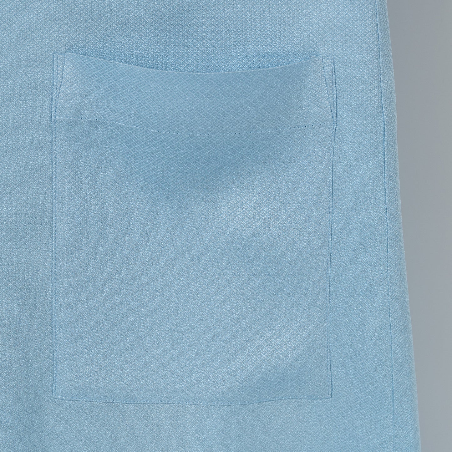 Silk HAÖRI, Light Blue