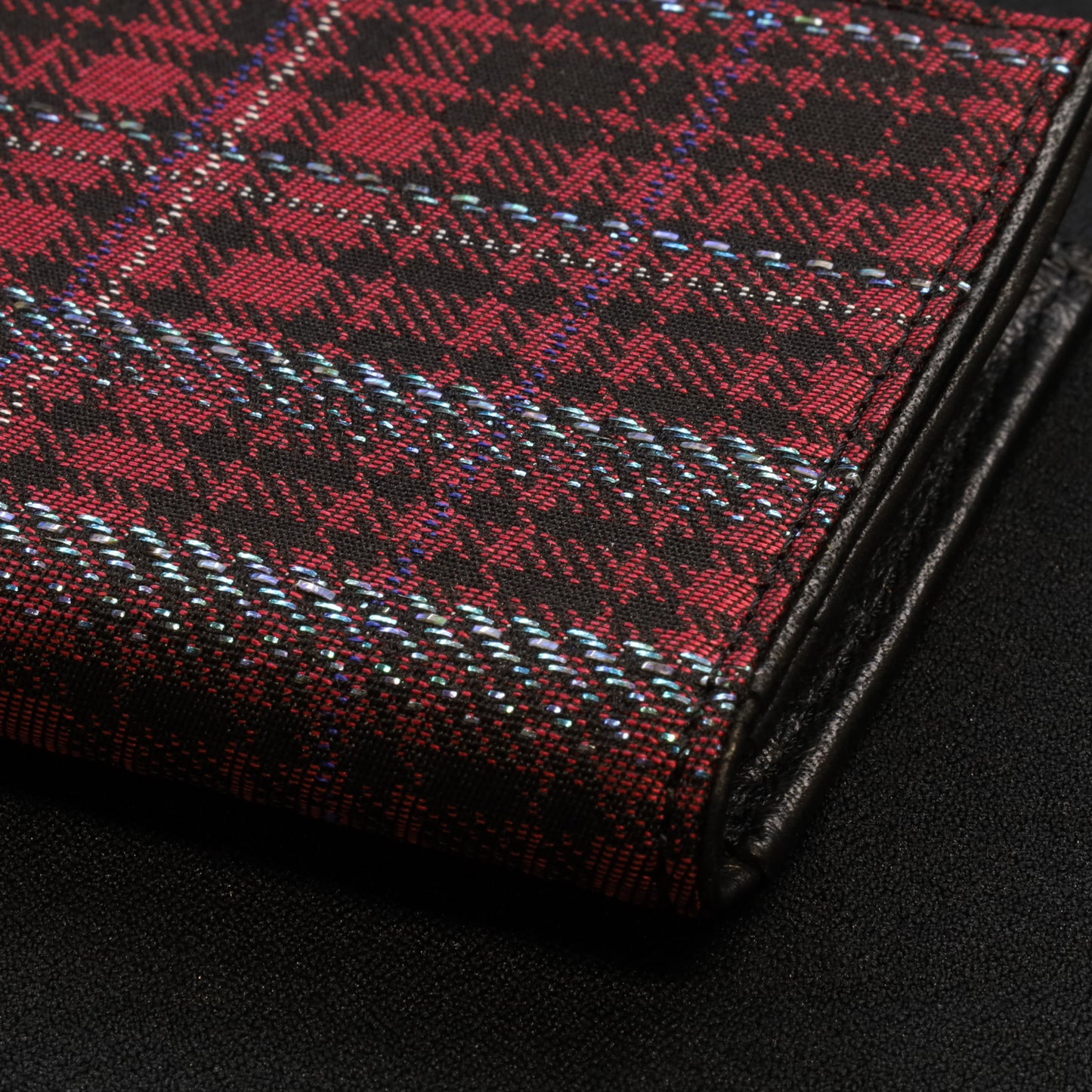 Card Case v.2, makkinon red