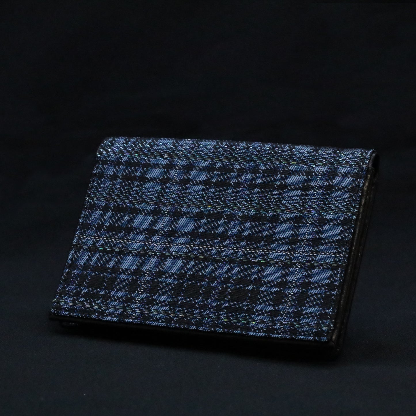 Card Case v.2, makkinon blue