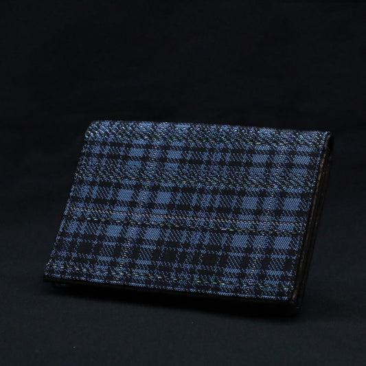 Card Case v.2, makkinon blue