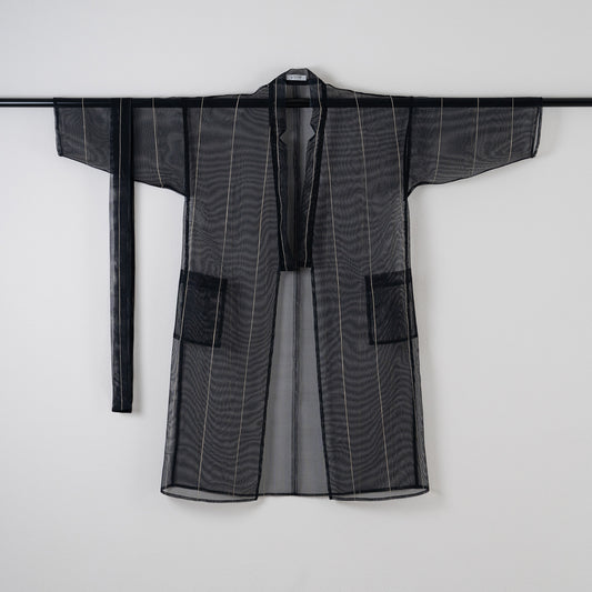 Silk HAÖRI, Black