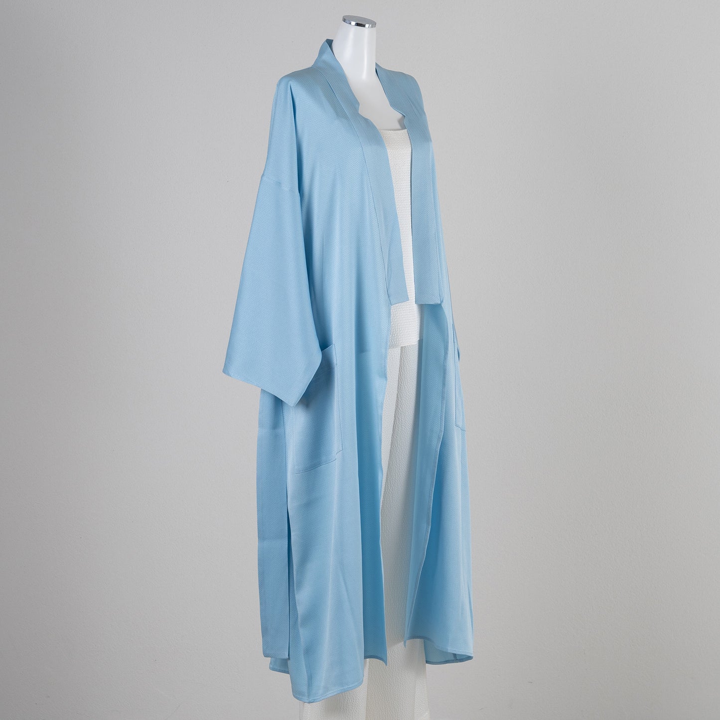 Silk HAÖRI, Light Blue