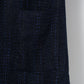Silk HAÖRI, Black/Navy Blue