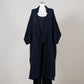 Silk HAÖRI, Black/Navy Blue