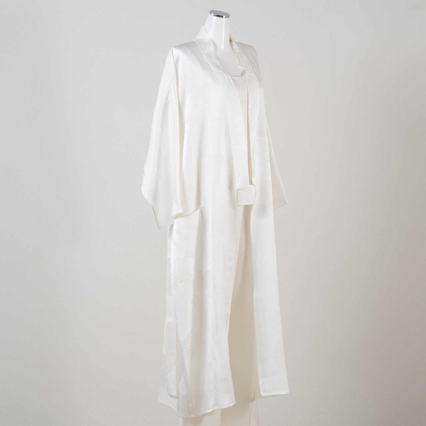 Silk HAÖRI, White