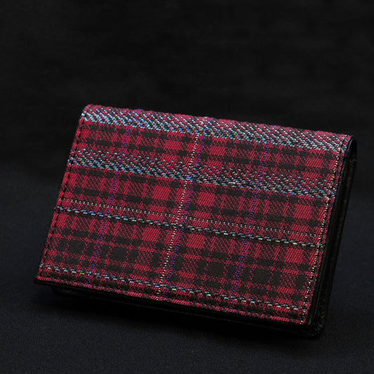 Card Case v.2, makkinon red