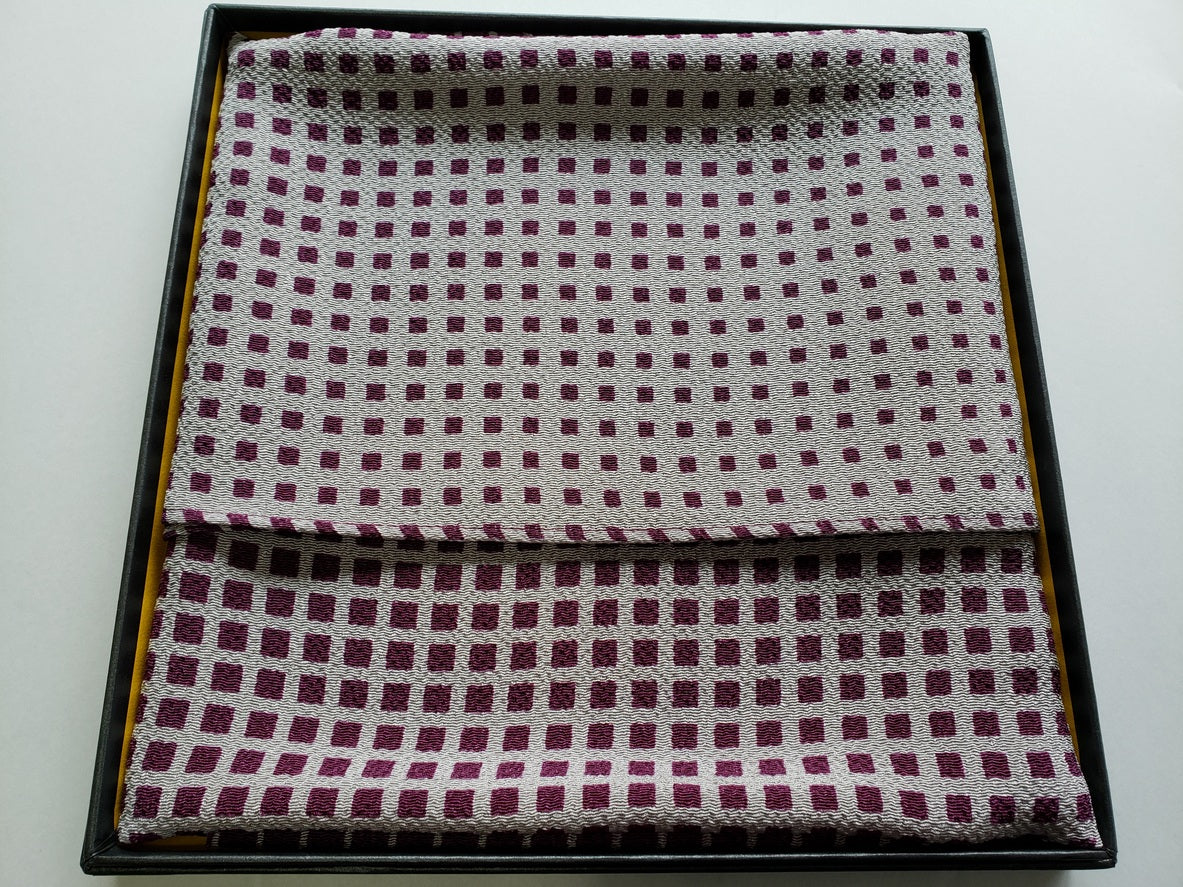 Square Silk Scarf