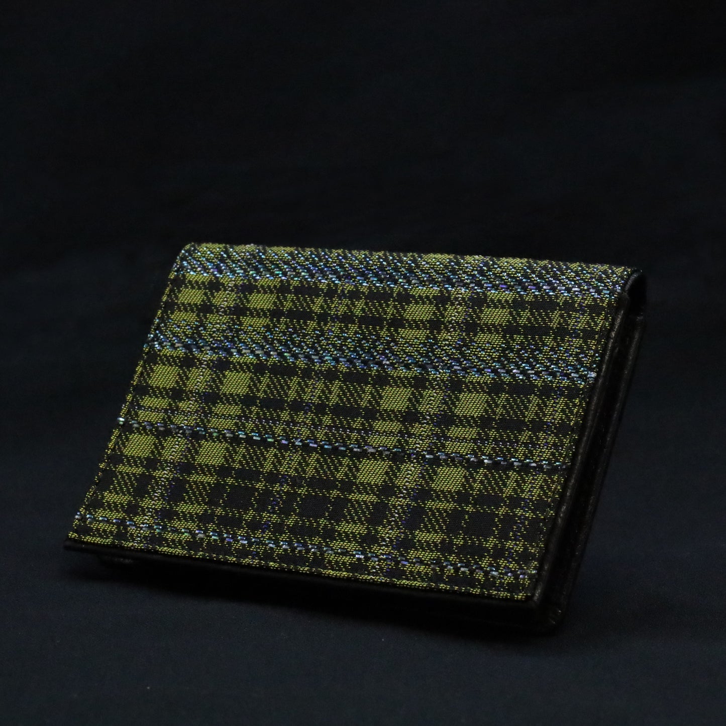 Card Case v.2, makkinon yellow